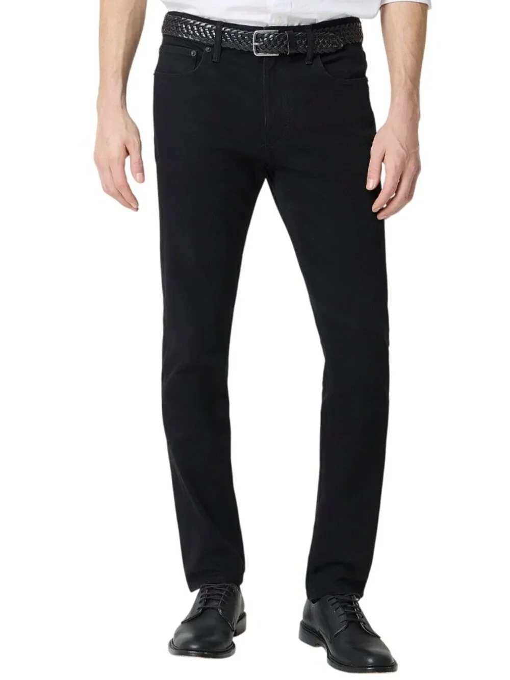 J Crew Mens Straight Fit Signature Flex Jeans~Size 38x32~Dark Shadow NWT L4 13